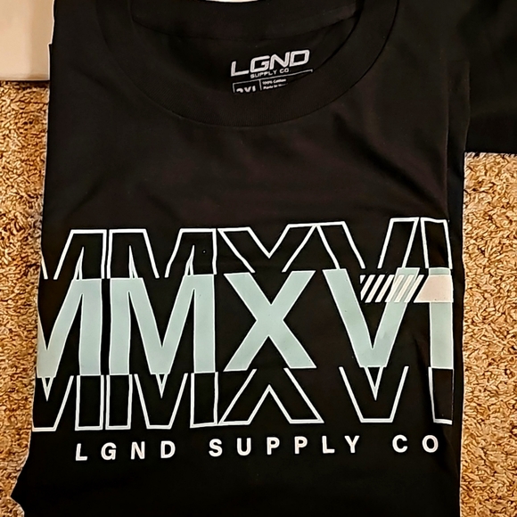 LGND SUPPLY CO. TSHIRT BUNDLE‼️ NEW - Picture 2 of 6